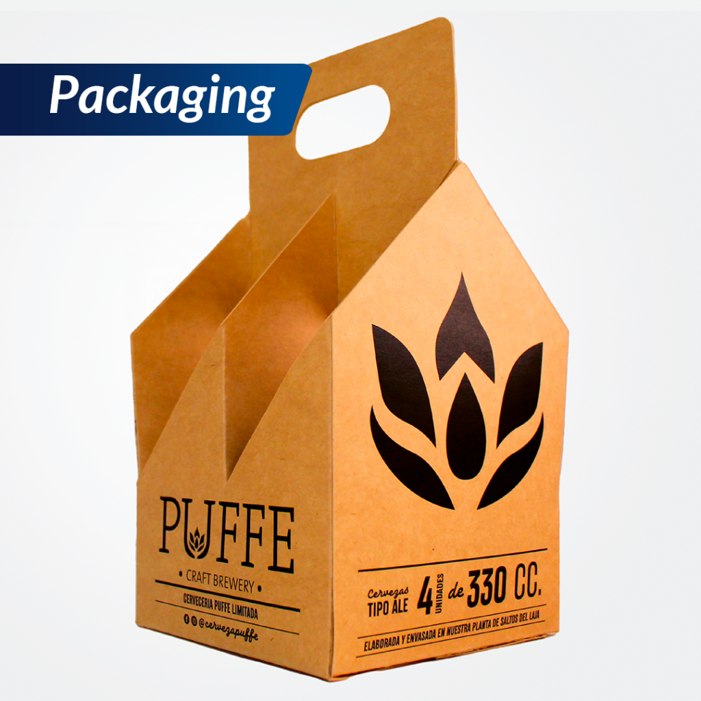 Indugraf packaging